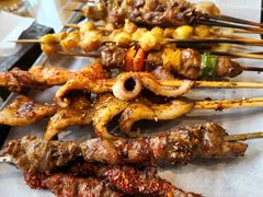 -聚点串吧·北京烧烤(朝北店)