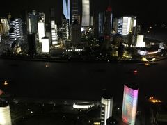 -上海环球金融中心云端足球盛典