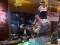 -长沙三景韦尔斯利酒店·Oval全日制餐厅自助餐