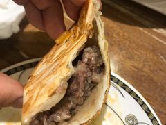 烤包子-清真·玛丽亚新疆菜主题餐厅(浙江中路店)