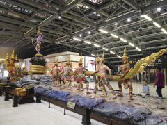 -曼谷素万那普国际机场