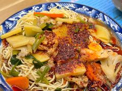 -清真磨沟沿老字号牛肉面(总店)