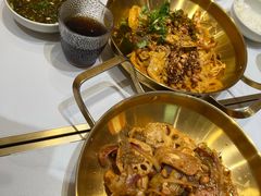 -阿上阿上麻辣香锅&麻辣烫(朝阳蓝色港湾店)