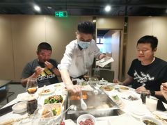 -海底捞火锅(劲松店)