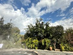 -腾冲洞山温泉村