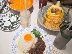 -太食獸泰式茶餐厅(IFS国金中心店)