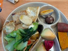 -素满香·全民食养自助(长宁龙之梦店)