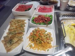 葱味飞饼-海底捞火锅(金山百联店)