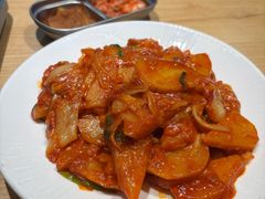 -金博士朝鲜民族餐厅(工大店)