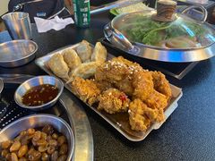 -包装马车·韩国料理·포장마차