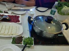 -潮泰牛肉火锅 · 创于1992年(车公庙店)