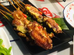 -辉记炭烧海鲜大排档·老字号(福田店)