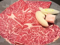 M6牛肉寿喜烧（250g）-满来寿喜烧(金虹桥店)