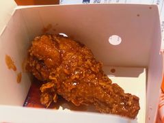 -Popeyes炸鸡·汉堡·奶昔(五角场万达店)