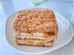 黄油拿破仑-甜嘟嘟烘焙坊(舒城路店)