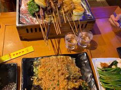 -云晓光头烧烤吧(川沙绿地店)