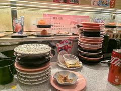 -争鲜回转寿司(太阳宫凯德PLUS店)