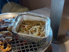 -伍棵煋炭烤自助料理·烤鳗鱼(浦东食品城店)