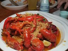 -霸王虾·麻辣小龙虾(清水河公园店)