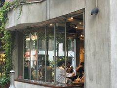 门面-来回·咖啡(天河南店)
