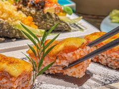 -炙柒Sekinana·精致料理 烧鸟·铁板烧(海上世界店)