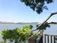 -天目湖山水园
