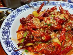 蒜蓉龙虾-红军龙虾(河柏街店)
