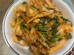 -木柴豆腐·活海鲜·鲁菜(岚山路店)