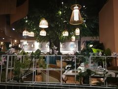 大堂-原味田园·客家菜·土窑鸡(中航城君尚购物中心店)