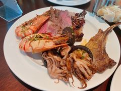 -上海兴国宾馆香樟园西餐厅