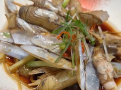 -老馆子·建德菜·山肴鱼鲜(海威新界店)