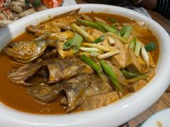 -小船渔村•大连菜•大连焖鱼(明泽街店)