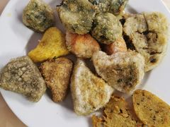 小吃拼盘-飘香小食店(国平路店)
