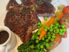-弗兰克牛排西餐厅Ribone steak house(柠檬花园店)