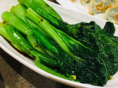 白灼菜心-武林厨神·粤式茶点(五羊店)