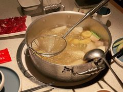 -左庭右院鲜牛肉火锅(环球港店)
