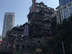 -纸盐河码头火锅(十八梯店)
