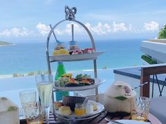 -瑰丽酒店·海吧·天际下午茶·现场DJ·天台酒吧