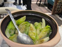 啫啫生菜煲-陶陶居酒家(海岸城店)