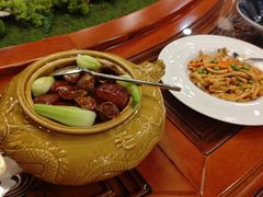 红烧肉-同和居(月坛店)