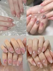 点击看大图 -M·X Nail日式美甲美睫