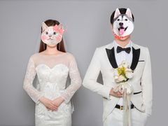 -真我樣照相馆·身份证·证件照·外拍(环球港店)