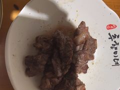 -秋香家韩式炭火烤肉(磐石路店)