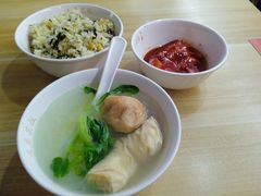 骨头汤单档-文庙菜饭(四川北路店)