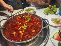 -蛙蛙鸡冷锅鱼(驷马桥店)