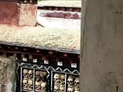 -比如骷髅墙景区