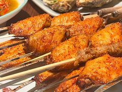 -蚝翅·海鲜粥·烧烤·羊肉季(鄞州万达店)