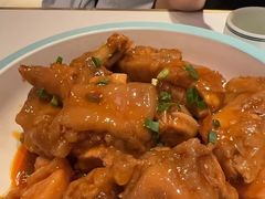 -刘胖子家常菜·蹄花焖藕(江汉路总店)