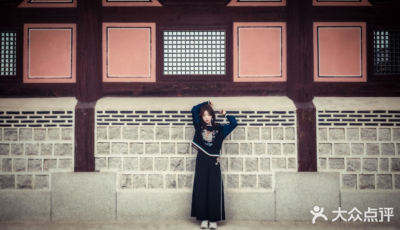 推荐推荐 上身的这条裤子设计超级好