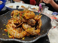 -金太阳海鲜烧烤·本地人餐厅(东纬路旗舰店)